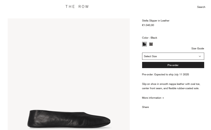 Кеті Голмс показала, з чим носити чорні балетки