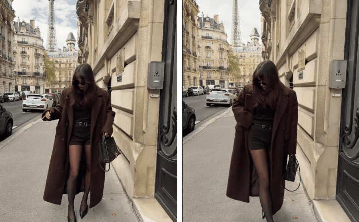 Модні жіночі пальта 2025-2026, фото