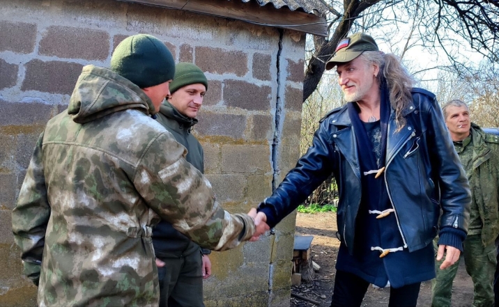 Никита Джигурда отправился в оккупированный Донбасс, чтобы стрелять по родной Украине из миномета - фото №2