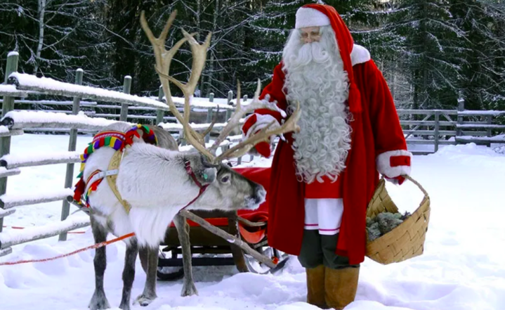 Новий рік у Фінляндії: як зустрічають свято на батьківщині Санта-Клауса - фото №5