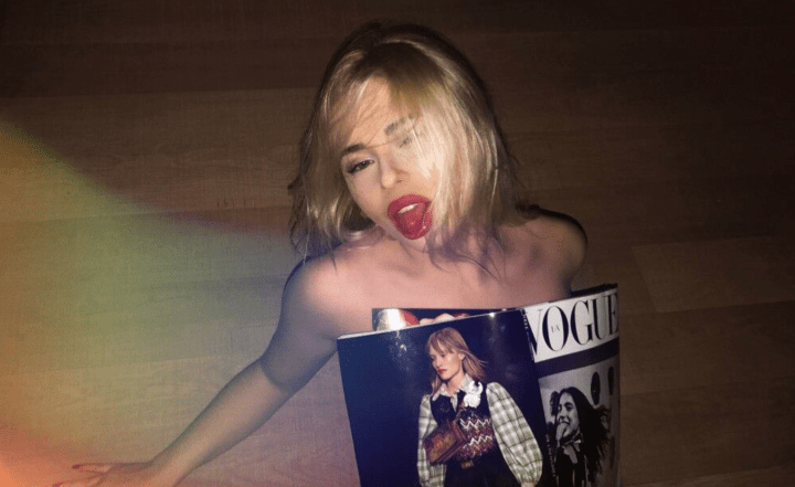 Даша Мазай в молодости, фото