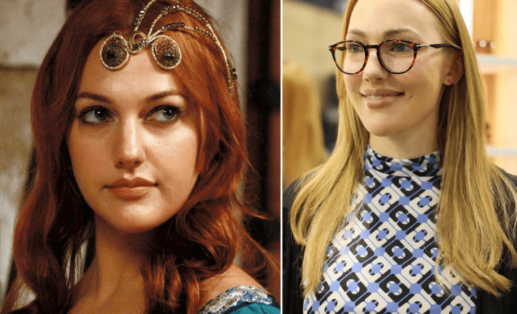 Як виглядає в реальності Хюррем Султан - Мер’єм Узерлі зараз