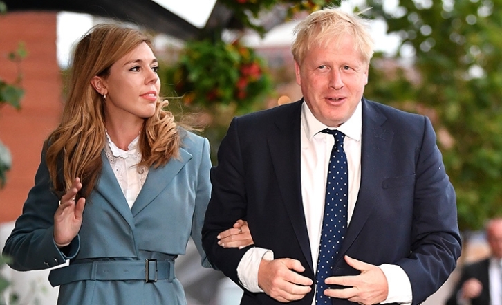 Премьер-министр Великобритании Борис Джонсон станет отцом в седьмой раз - фото №1
