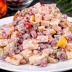 Курица+фасоль: шикарный "Копченый" салат, который гости просят с собой (РЕЦЕПТ)
