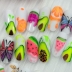Манікюр із фруктами: ультрамодні нігті на червень (ФОТО, ВІДЕО)