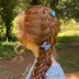 Найгарніші зачіски для дітей на Великдень: майстер-клас (ВІДЕО)