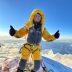 Велике досягнення: альпіністка Антоніна Самойлова втретє підкорила Еверест (ФОТО)