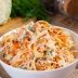 Так вкусно капусту вы еще не ели: салат с секретным соусом (РЕЦЕПТ)