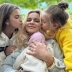 Лілія Ребрик у свій день народження замилувала світлиною з доньками: "Найвище досягнення" (ФОТО)