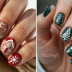 Маникюр на короткие ногти — самые модные варианты на Новый год 2026 (ФОТО)