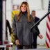 10 лучших образов Мелании Трамп за 2025 год: что носила первая леди США (ФОТО)