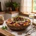 Сметают со стола первым: как приготовить сытный и невероятно вкусный салат с охотничьими колбасками (РЕЦЕПТ)