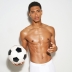 Зірка Євро-2024 став обличчям рекламної кампанії SKIMS: відомий футболіст роздягнувся заради нової колекції Кім Кардашʼян (ВІДЕО)
