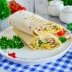 Эта постная шаурма вкуснее мясной: если обед нужен быстро (РЕЦЕПТ)