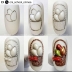 Як намалювати зайчиків, писанки і кошики на нігтях — майстер-клас із манікюру на Великдень (ФОТО)