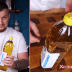 Вставьте крышку в бутылку: крутой трюк с маслом, с которым будет гораздо проще (ВИДЕО)