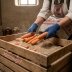 Сохранит вкус и витамины к новому урожаю: как правильно подготовить морковь к зимнему хранению