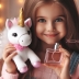 Детские духи с единорогом: порадуйте маленькую принцессу