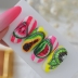 Бездоганний манікюр для літа: соковиті фрукти і ягоди на нігтях (ФОТО, ВІДЕО)