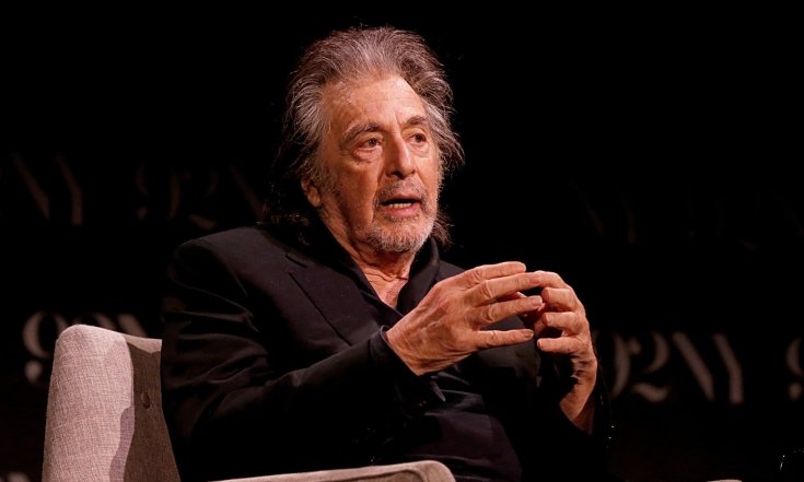 Аль Пачино сейчас, фото