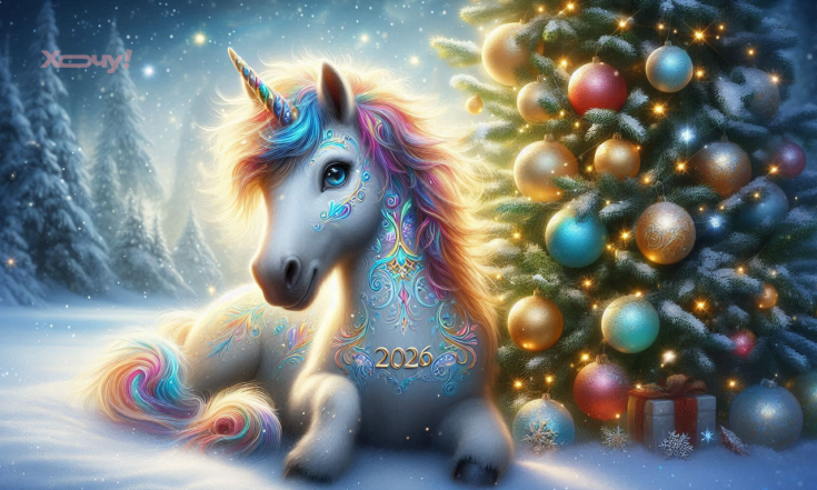 Поздравления с Новым годом 2026, открытки и проза