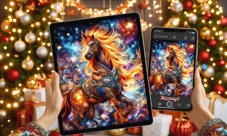 Подборка поздравлений с Новым годом 2025