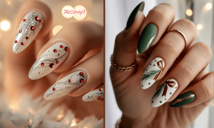 Когда делать маникюр в декабре