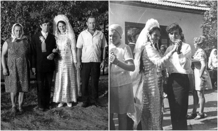 Свадьба Михаила Поплавского, фото