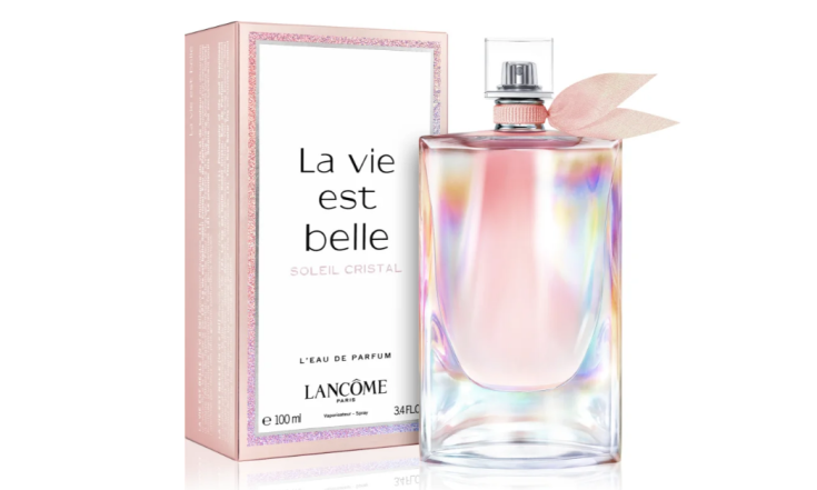 Духи Lancôme "La Vie Est Belle Soleil Cristal", фото