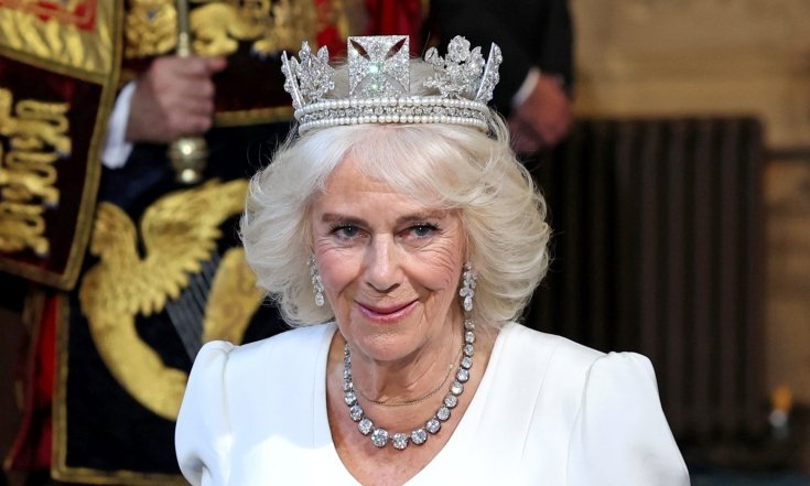 Королева Камілла, фото