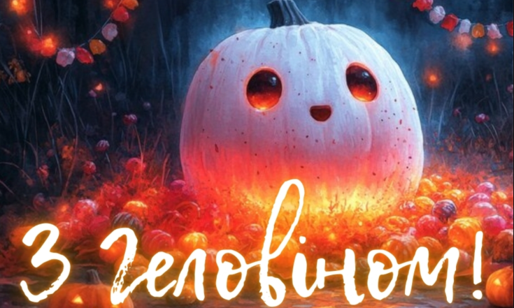 з геловіном