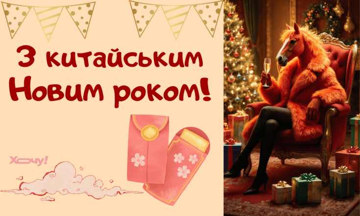 Смешные пожелания с Китайским Новым годом, открытки, проза