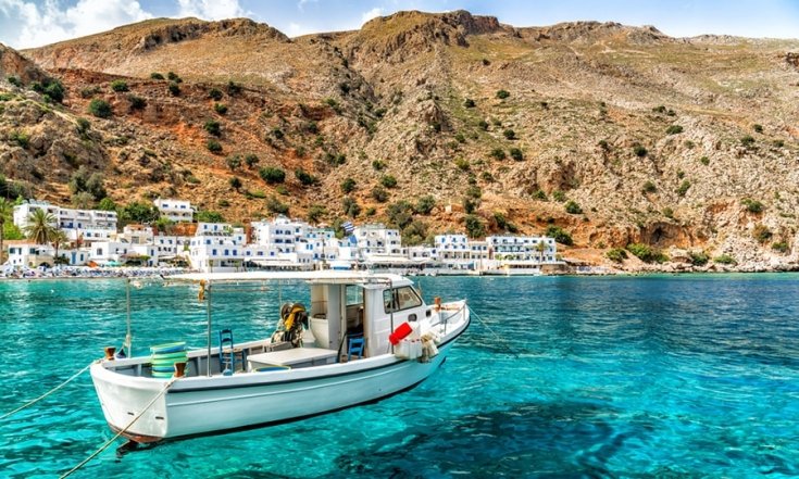 Найкращі курорти Греції 2026