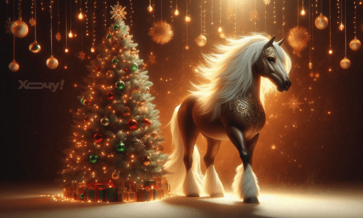 Как встретить Новый год Огненной Лошади по гороскопу