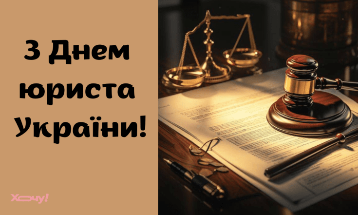 День юриста України, добірка вітань