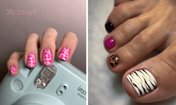 Універсальний манікюр та педикюр 2025