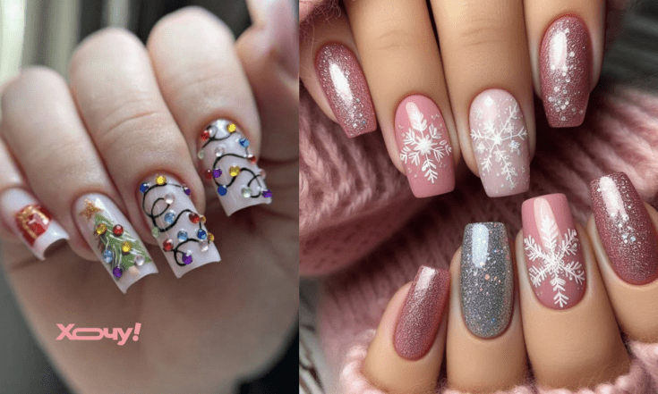 Манікюр, який притягує успіх на Новий рік 2026