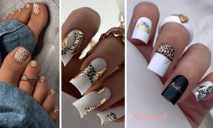 Стильний манікюр і педикюр на весну — літо 2025