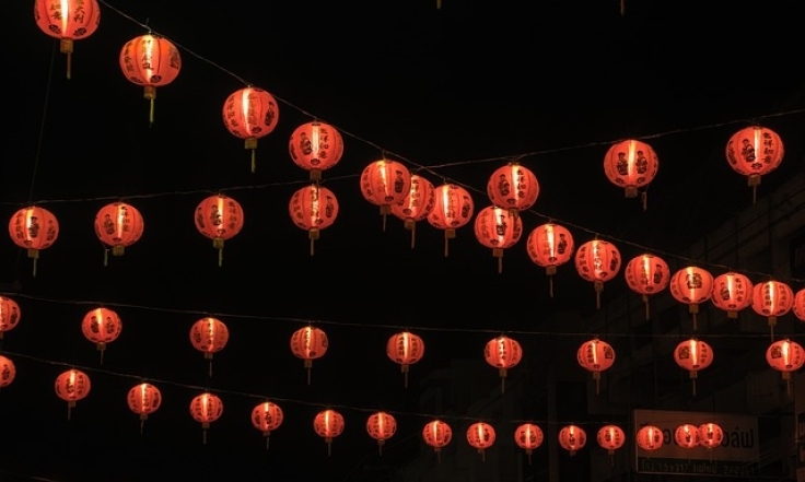 китайский новый год ритуалы