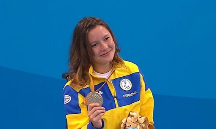 Паралимпиада-2020: Украина завоевала сразу пять золотых медалей в плавании - фото №4