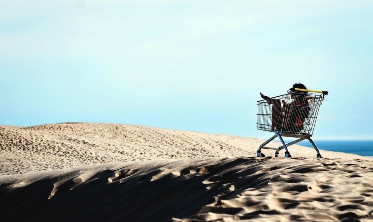 Найкраща добірка приколів про Всесвітній день шопінгу