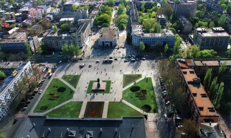 19 сентября Херсон отмечает день города