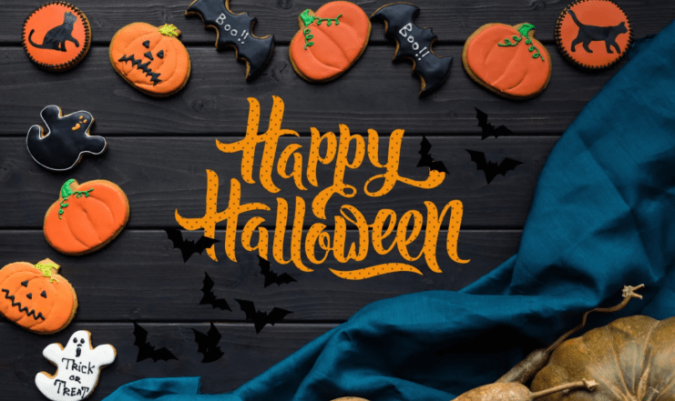 картинки геловін