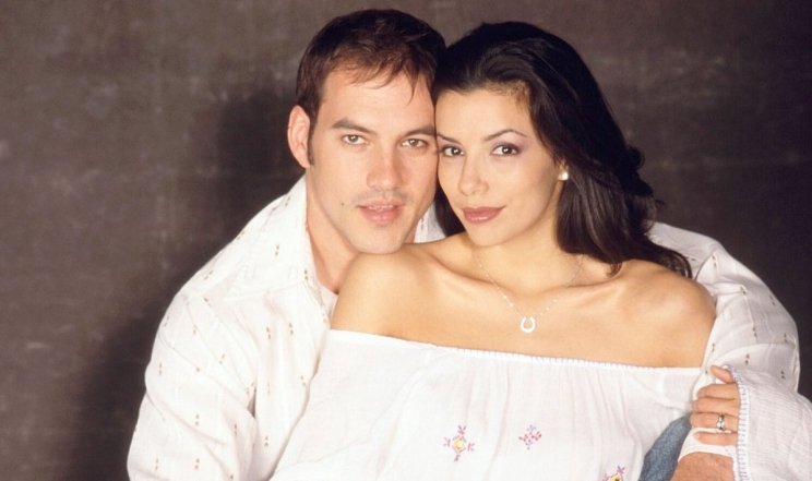 Перший чоловік Єви Лонгорії, фото