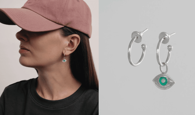 Благодійна колекція прикрас «Ліс усередині», фото