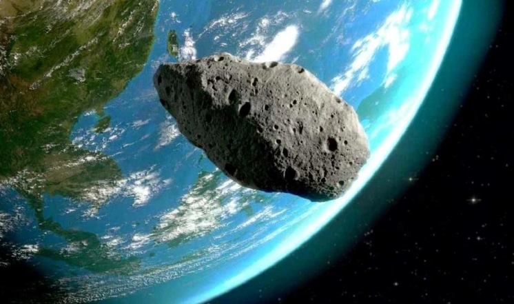 В NASA сообщили о приближающемся к Земле 4-километровом астероиде - фото №1
