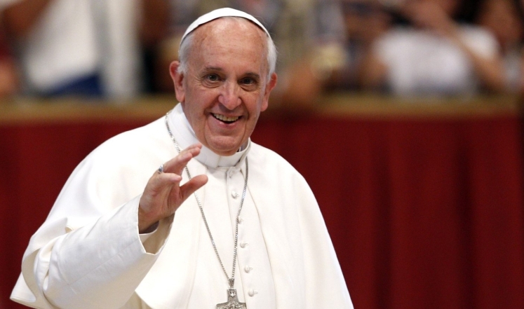 папа римский за однополые браки