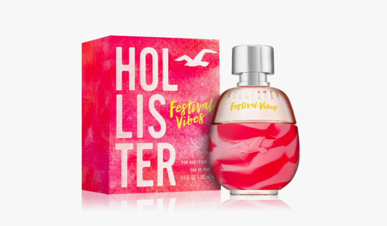 Духи Hollister "Festival Vibes for Her", фото