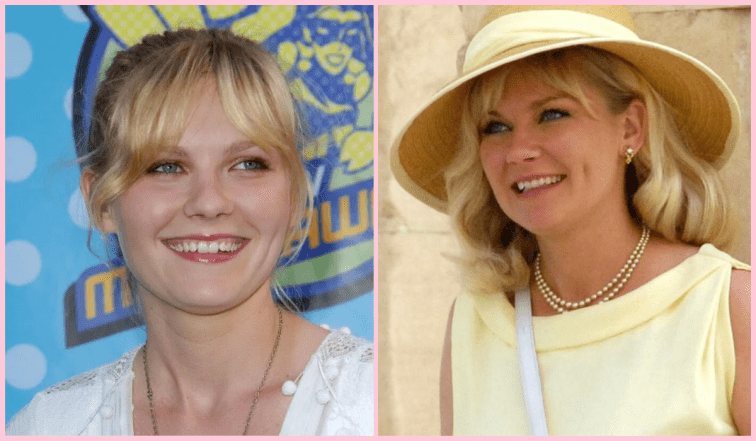 Кирстен Данст рассказала о жестоких требованиях киноиндустрии