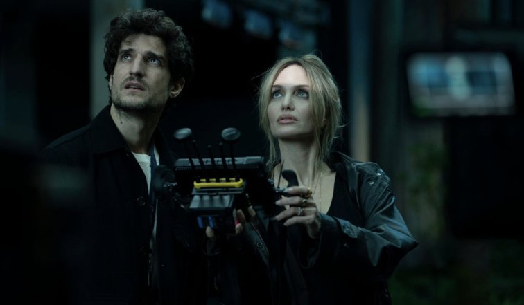 Анджеліна Джолі знялася в новому фільмі Кутюр